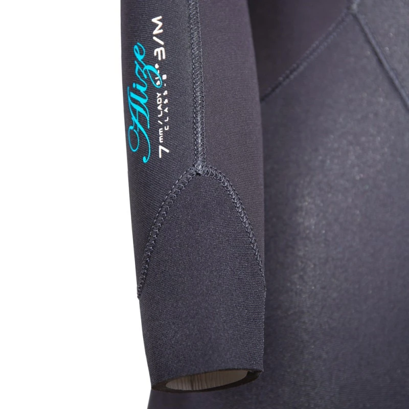 Combinaison ALIZE BEUCHAT Dame 7mm à Cagoule 2 Combinaison ALIZE BEUCHAT Dame 7mm à Cagoule – Image 2