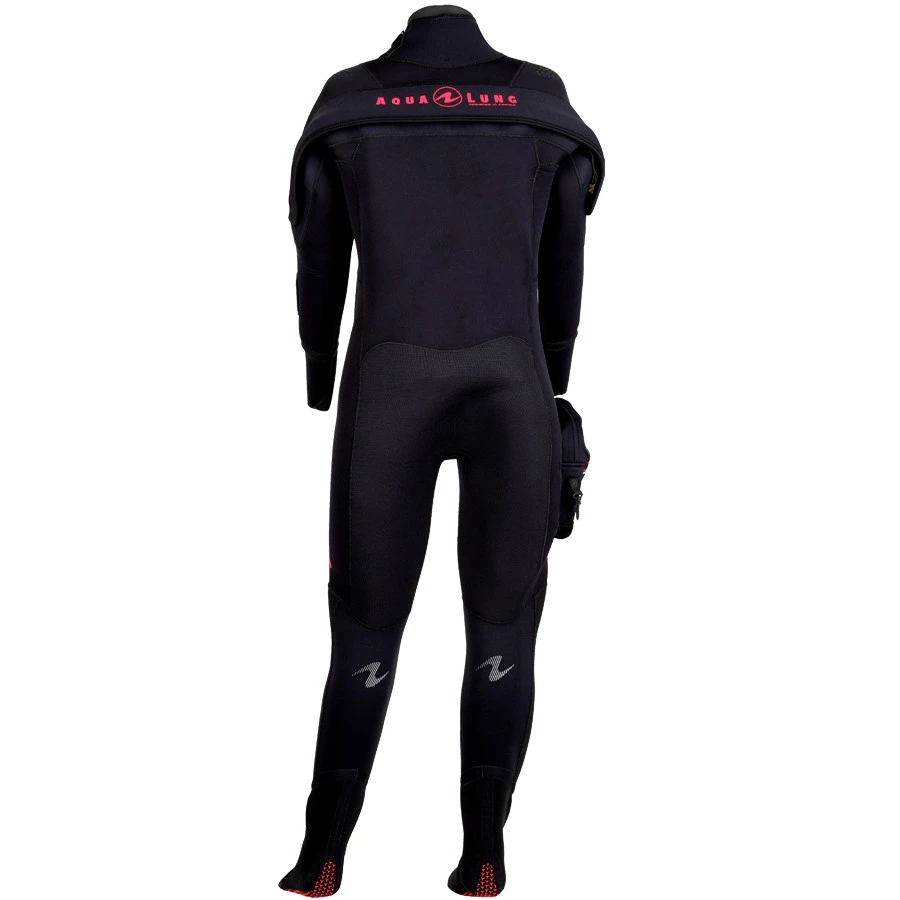 AQUALUNG Combinaison BLIZZARD 4mm Dame Avec Chaussettes 2 AQUALUNG Combinaison BLIZZARD 4mm Dame Avec Chaussettes – Image 2