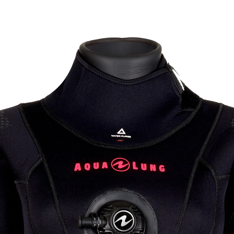 AQUALUNG Combinaison BLIZZARD 4mm Dame Avec Chaussettes 6 AQUALUNG Combinaison BLIZZARD 4mm Dame Avec Chaussettes – Image 6