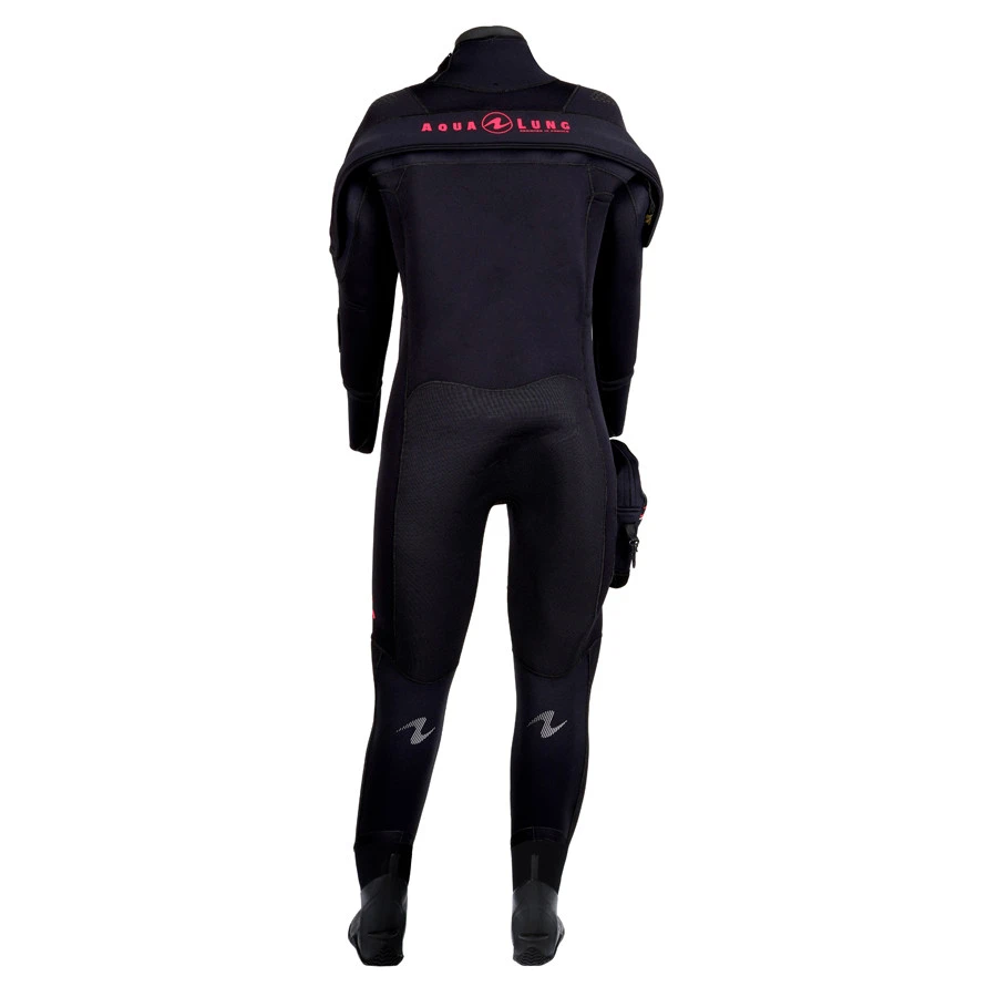 AQUALUNG Combinaison BLIZZARD 4mm Dame Avec Bottes 2 AQUALUNG Combinaison BLIZZARD 4mm Dame Avec Bottes – Image 2