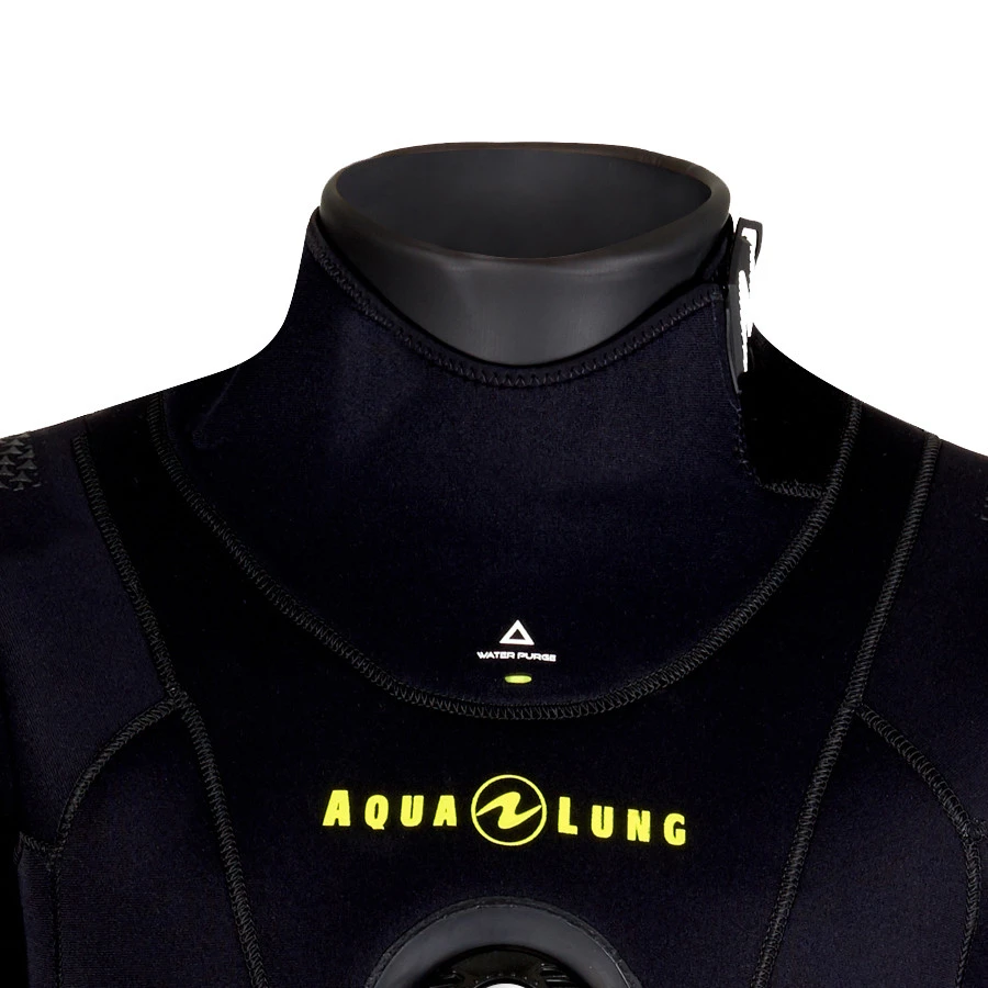 AQUALUNG Combinaison BLIZZARD 4mm Homme Avec Chaussettes 4 AQUALUNG Combinaison BLIZZARD 4mm Homme Avec Chaussettes – Image 4