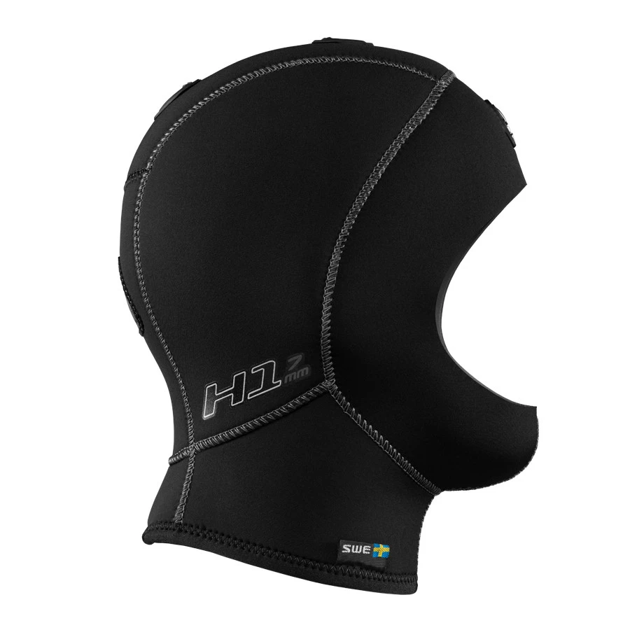 Cagoule H1 WATERPROOF 7/5mm Sans Plastron 1 Cagoule H1 WATERPROOF 7/5mm Sans Plastron