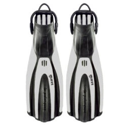 Palmes AVANTI SUPERCHANNEL MARES Bungee 7 Palmes AVANTI SUPERCHANNEL MARES Bungee -Combinaison Soldes Magasin channel reg blanche 3