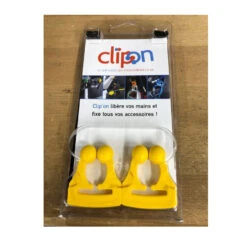 CLIP ON -Combinaison Soldes Magasin clip jaune 1