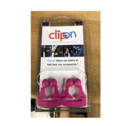 CLIP ON -Combinaison Soldes Magasin clip rose 1