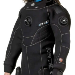 Combinaison D10 PRO ISS WATERPROOF Homme -Combinaison Soldes Magasin combinaison d10 .09 1