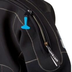 Combinaison D10 PRO ISS WATERPROOF Dame -Combinaison Soldes Magasin combinaison d10 .14