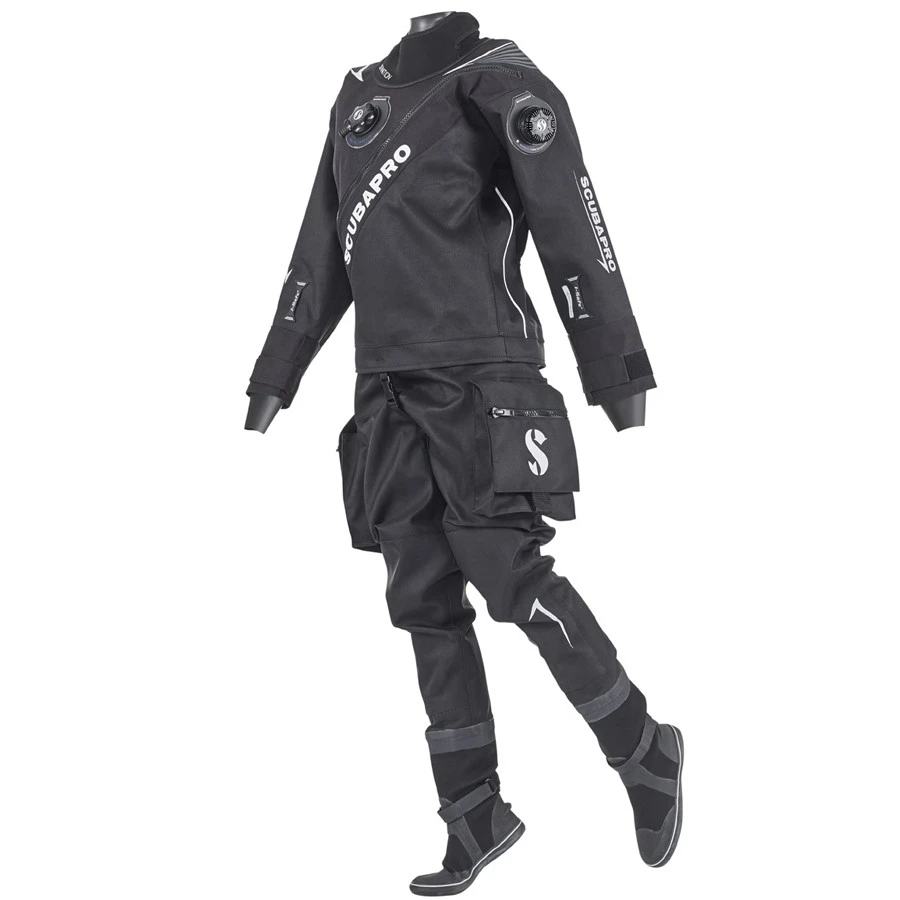 Combinaison DEFINITION DRY SCUBAPRO Dame 1 Combinaison DEFINITION DRY SCUBAPRO Dame