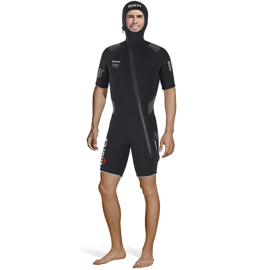 Shorty FLEXA CORE MARES 5mm Homme 1 Shorty FLEXA CORE MARES 5mm Homme