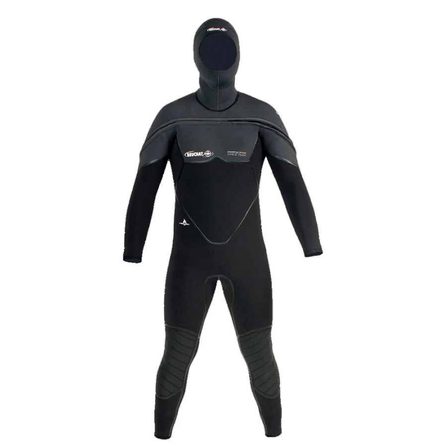 Combinaison MED C-ZIP BEUCHAT 8mm Homme