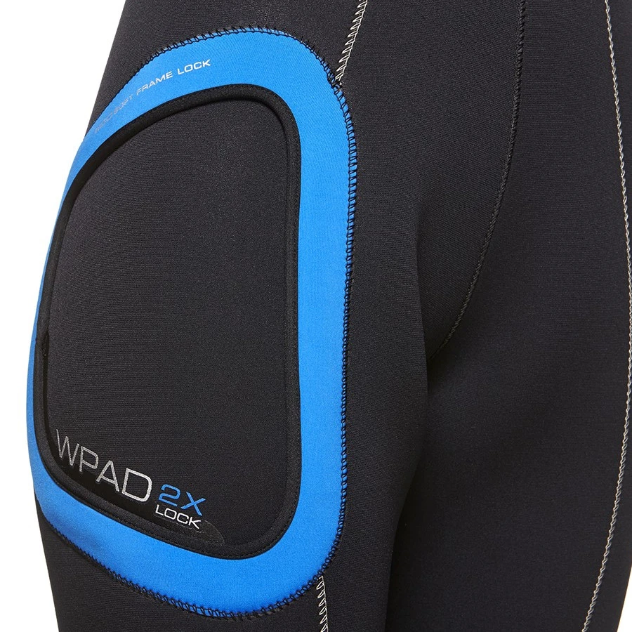 Combinaison SD4 WATERPROOF 7mm Homme 3 Combinaison SD4 WATERPROOF 7mm Homme – Image 3