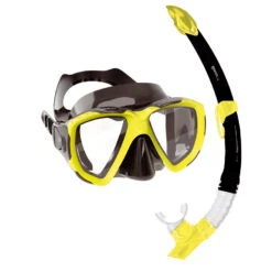 Pack TRYGON MARES 5 Pack TRYGON MARES -Combinaison Soldes Magasin combo trygon jaune 1