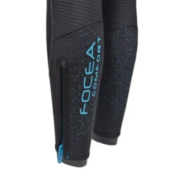 Combinaison FOCEA COMFORT 6 BEUCHAT 7mm Dame 7 Combinaison FOCEA COMFORT 6 BEUCHAT 7mm Dame -Combinaison Soldes Magasin comfort 6 cag f detail