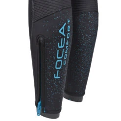 Combinaison FOCEA COMFORT 6 BEUCHAT 7mm A Cagoule Dame 7 Combinaison FOCEA COMFORT 6 BEUCHAT 7mm A Cagoule Dame -Combinaison Soldes Magasin comfort 6 cagoule f detail