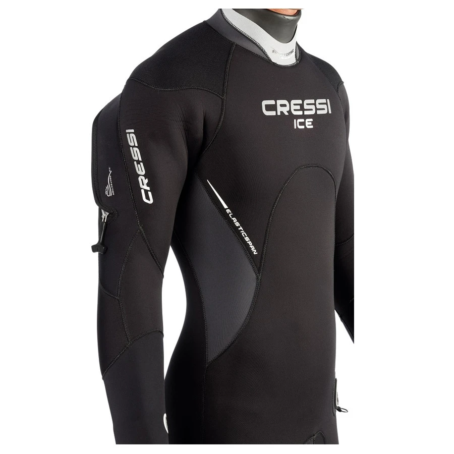 Combinaison ICE CRESSI 7mm Dame 4 Combinaison ICE CRESSI 7mm Dame – Image 4