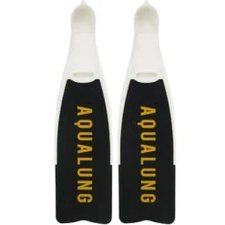 Palmes CYCLONE X AQUALUNG -Combinaison Soldes Magasin cyclone x blanc 2