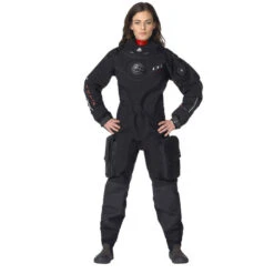 Combinaison D10 PRO ISS WATERPROOF Dame -Combinaison Soldes Magasin d1 dame 3