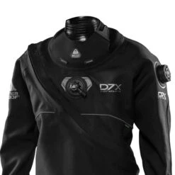 Combinaison D7x CORDURA WATERPROOF -Combinaison Soldes Magasin d7x cordura detail 4