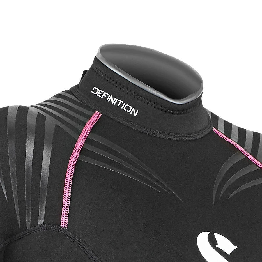 Shorty DEFINITION SCUBAPRO 2.5mm Dame 2 Shorty DEFINITION SCUBAPRO 2.5mm Dame – Image 2