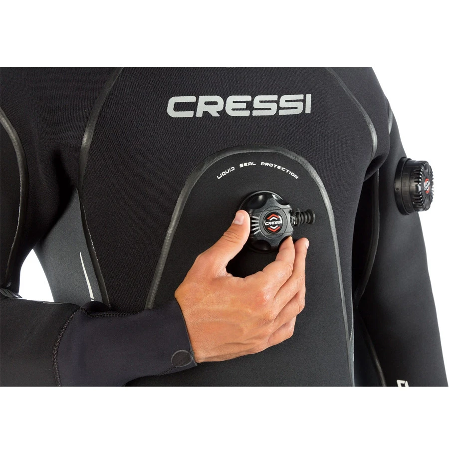 Combinaison DESERT CRESSI Dame 2 Combinaison DESERT CRESSI Dame – Image 2