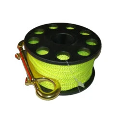 Dévidoir FINGER ESM 50m -Combinaison Soldes Magasin devidoir doigt jaune 1