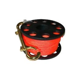 Dévidoir FINGER ESM 50m -Combinaison Soldes Magasin devidoir doigt orange 2