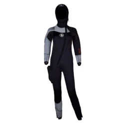 Combinaison DYNAFLEX AQUALUNG 7mm à Cagoule Dame