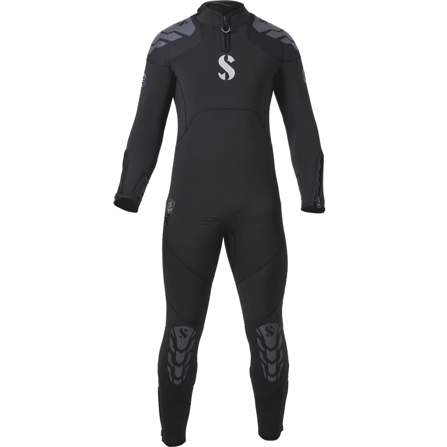 Combinaison EVERFLEX YULEX SCUBAPRO 3mm Homme 1 Combinaison EVERFLEX YULEX SCUBAPRO 3mm Homme