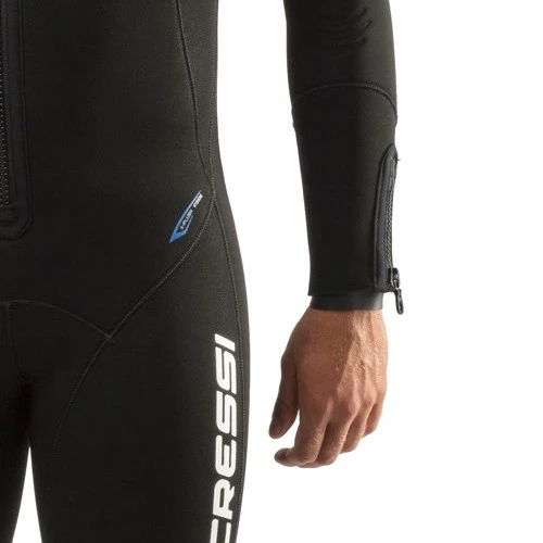 Combinaison FACILE CRESSI 8mm Homme 3 Combinaison FACILE CRESSI 8mm Homme – Image 3