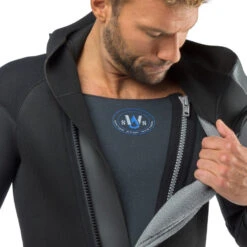 Combinaison FACILE CRESSI 8mm Homme 9 Combinaison FACILE CRESSI 8mm Homme -Combinaison Soldes Magasin facile 8mm 4 1