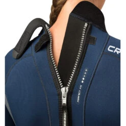 Combinaison FAST CRESSI Dame 3mm -Combinaison Soldes Magasin fast 3 dame 2