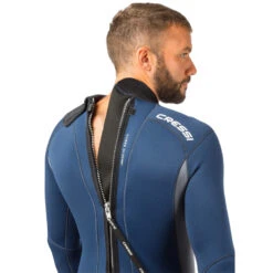 Combinaison FAST CRESSI Homme 3mm -Combinaison Soldes Magasin fast 3 homme 1