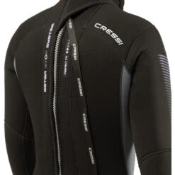 Combinaison FAST CRESSI Homme 7mm -Combinaison Soldes Magasin fast 7 homme 4 2