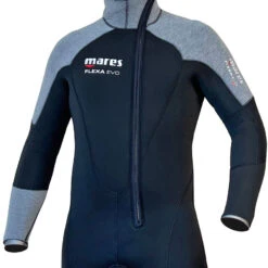 Combinaison FLEXA EVO MARES Homme 9 Combinaison FLEXA EVO MARES Homme -Combinaison Soldes Magasin flexa evo h detail1