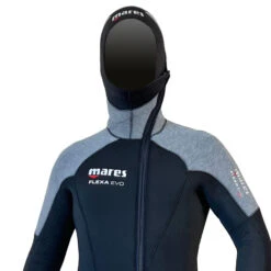 Combinaison FLEXA EVO MARES Homme 8 Combinaison FLEXA EVO MARES Homme -Combinaison Soldes Magasin flexa evo h detail2