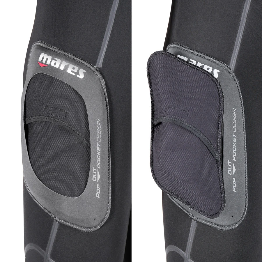 Combinaison FLEXA GRAPHENE MARES Homme 5 Combinaison FLEXA GRAPHENE MARES Homme – Image 5