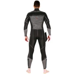 Combinaison FLEXA GRAPHENE MARES Homme 7 Combinaison FLEXA GRAPHENE MARES Homme -Combinaison Soldes Magasin flexa graphene homme back