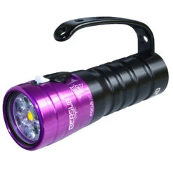 Phare FOCUS EVO Li BERSUB -Combinaison Soldes Magasin focus evo violet 1