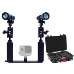 Pack Complet GP TRAY KIT SET AL2600XWP II BIGBLUE