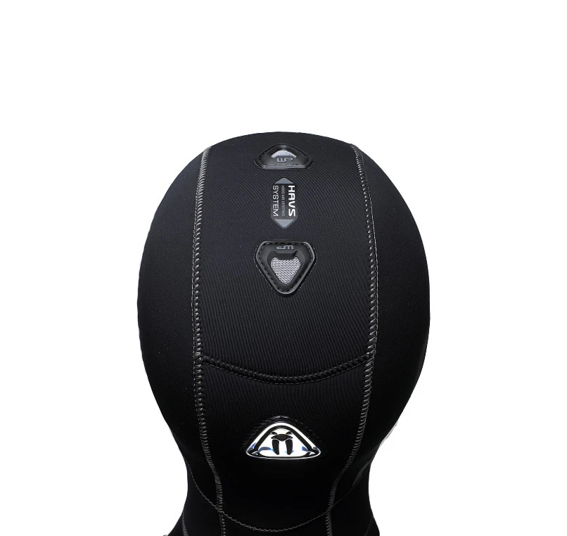 Cagoule H1 WATERPROOF 7/5mm Sans Plastron 2 Cagoule H1 WATERPROOF 7/5mm Sans Plastron – Image 2