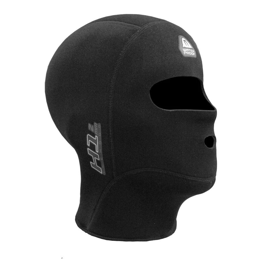 Cagoule H1 WATERPROOF ICEHOOD 2mm 1 Cagoule H1 WATERPROOF ICEHOOD 2mm