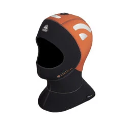 Cagoule H1 WATERPROOF 10/5mm Orange