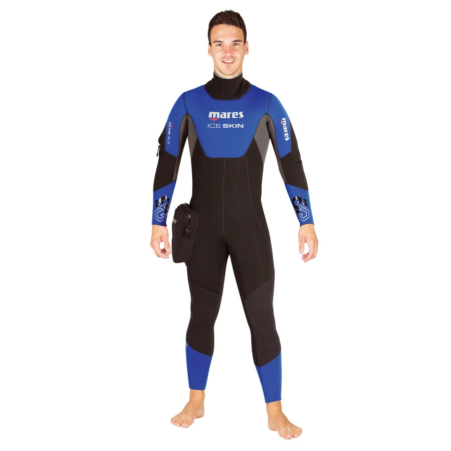 Combinaison ICE SKIN MARES 1 Combinaison ICE SKIN MARES