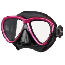 Masque INTEGA TUSA 10 Masque INTEGA TUSA -Combinaison Soldes Magasin intega noir rose 1