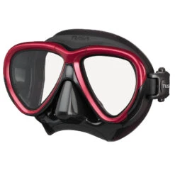 Masque INTEGA TUSA 9 Masque INTEGA TUSA -Combinaison Soldes Magasin intega noir rouge 2