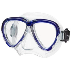 Masque INTEGA TUSA 12 Masque INTEGA TUSA -Combinaison Soldes Magasin intega trans bleu 2