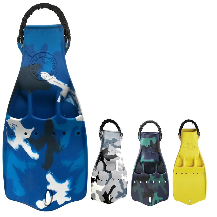 Palmes JET FIN SCUBAPRO Edition Limitée 1 Palmes JET FIN SCUBAPRO Edition Limitée