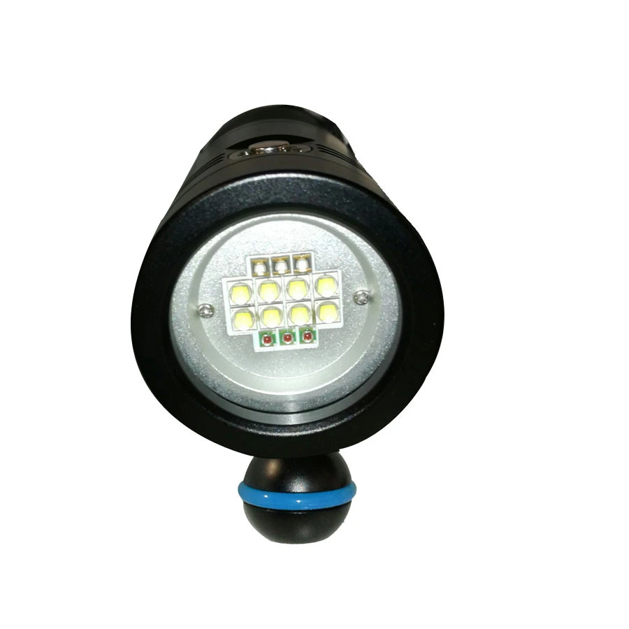 Lampe Phare SQUID VIDEO OCEAMA 5600 Lumens 2 Lampe Phare SQUID VIDEO OCEAMA 5600 Lumens – Image 2