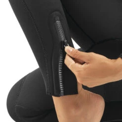 Combinaison LUNGO CLUB SEAC 5mm Dame -Combinaison Soldes Magasin lungo club 5mm d 1