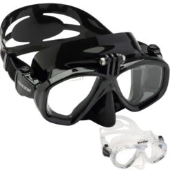 Masque ACTION CRESSI -Combinaison Soldes Magasin masque action.jpg1